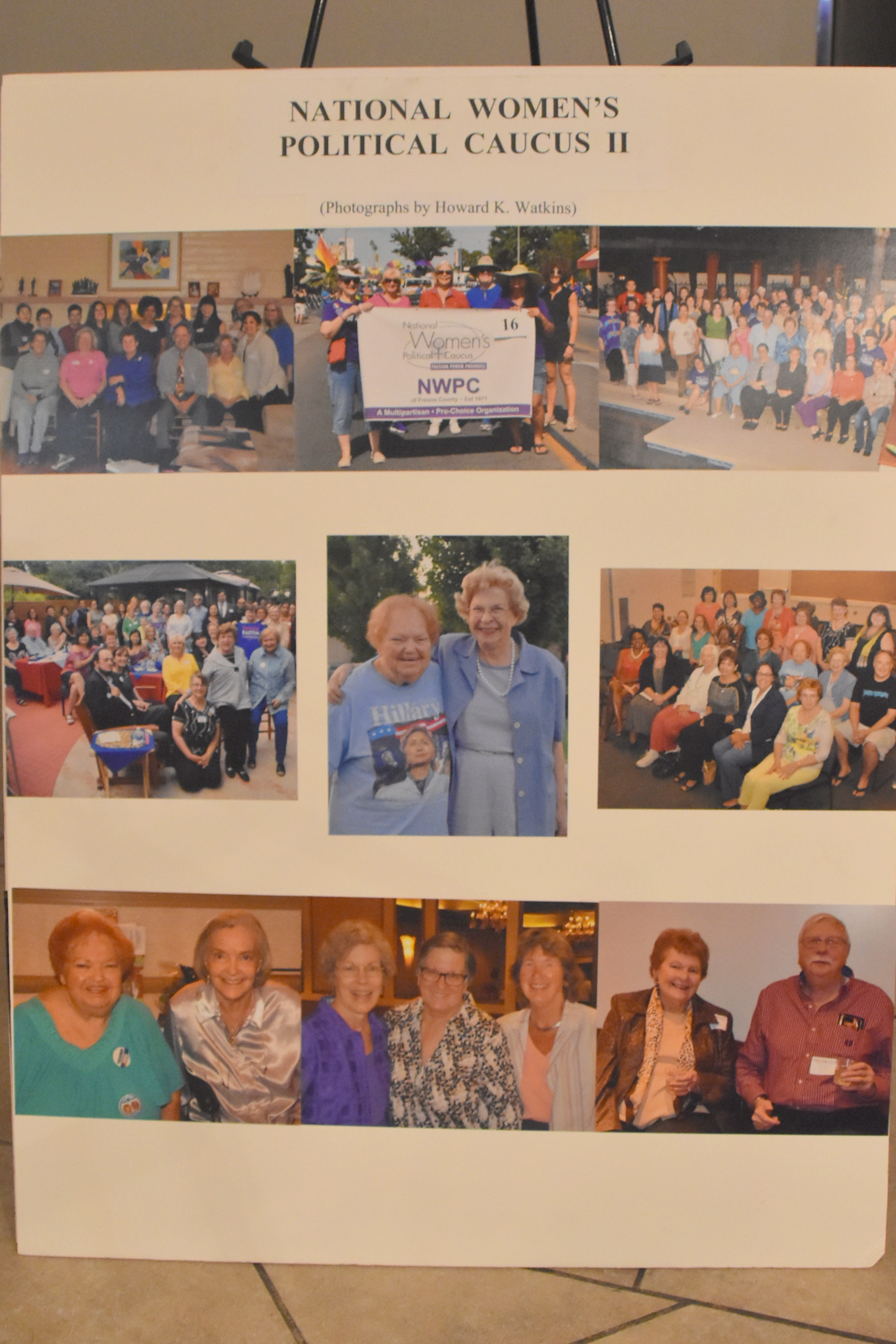 National Women's Political Caucus II