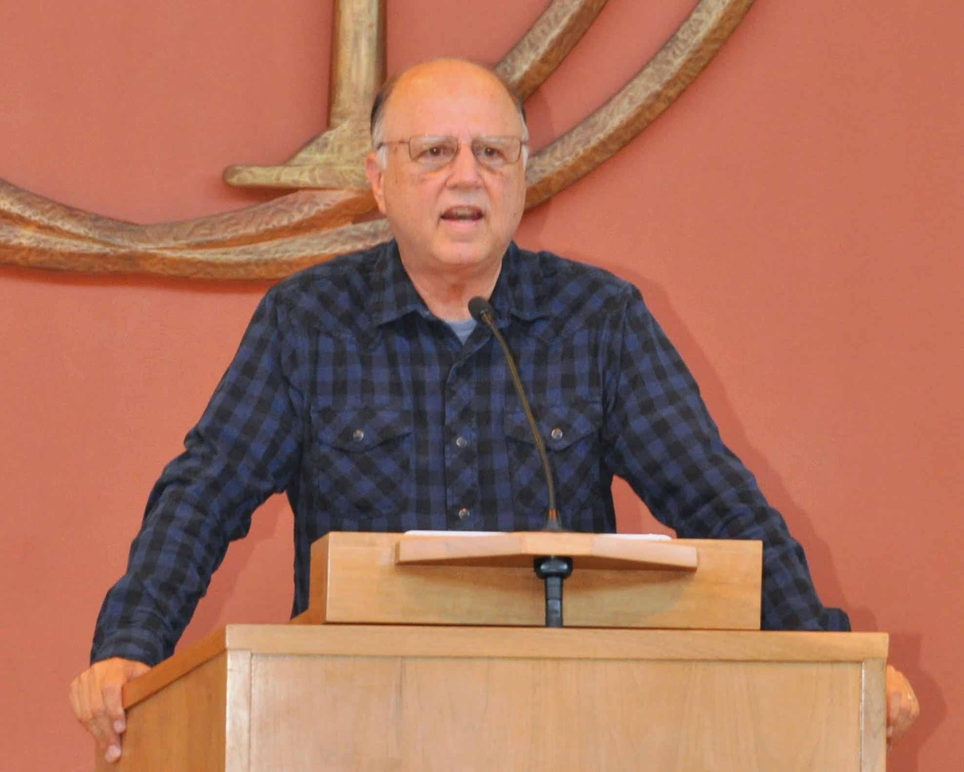 Mike Rhodes @ UUCF 8x10