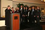 Swearing-In 2009 Board Members