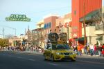 Racers at Clovis and 4th