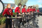 Clovis West Drumline
