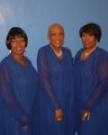 Backstage with The Chiffons