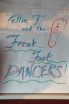 Kellie T & the Freak Foot Dancers
