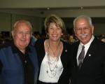 Jim Rowland, Linda Penner and Don Hogner